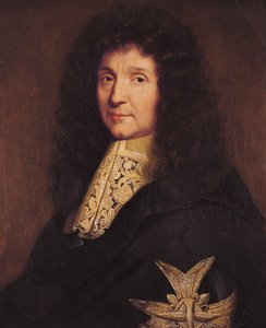 Portret Jean-Baptiste Colbert de Torcy (1619-93) 1667